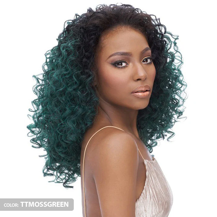 It's a Wig Half Wig HW THUNDER - Image 2