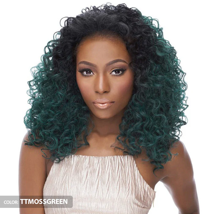 It's a Wig Half Wig HW THUNDER - Image 3