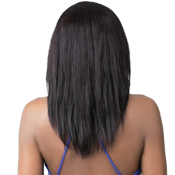 It's a Wig Human Hair Salon Remi Swiss Lace Front Wig - HH S LACE WET N WAVY DEEP - Image 7