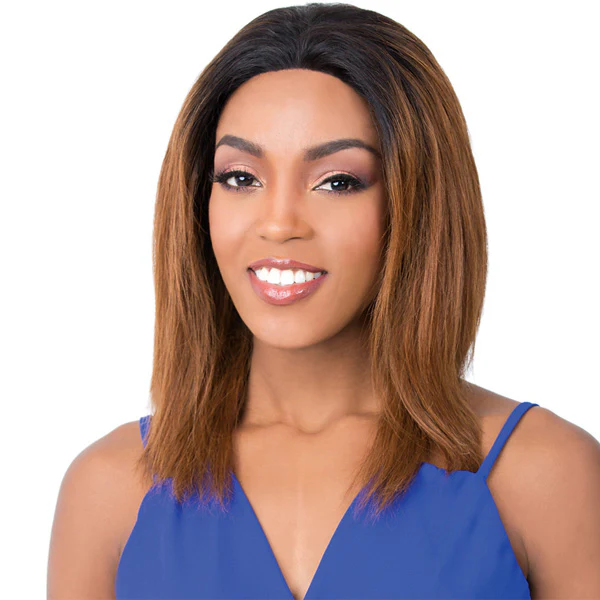 It's a Wig Human Hair Salon Remi Swiss Lace Front Wig - HH S LACE WET N WAVY JERRY - Image 7