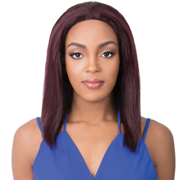 It's a Wig Human Hair Salon Remi Swiss Lace Front Wig - HH S LACE WET N WAVY JERRY - Image 9
