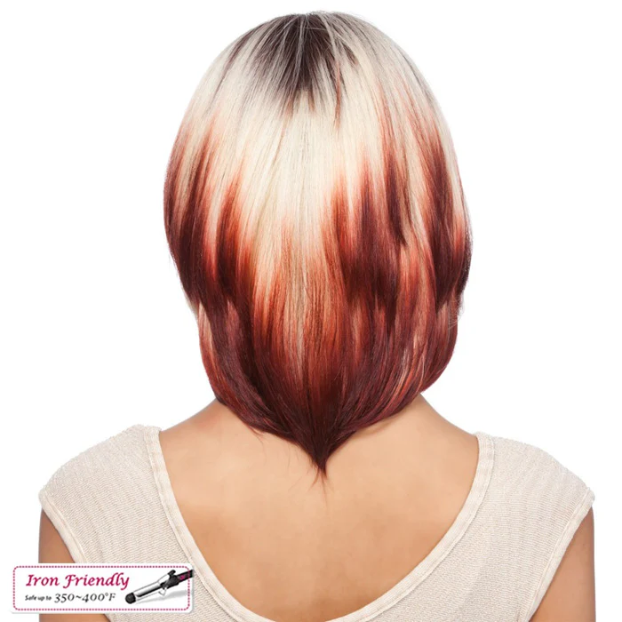 It's a Wig Lace Front REMI TOUCH LACE RT5 - Image 2