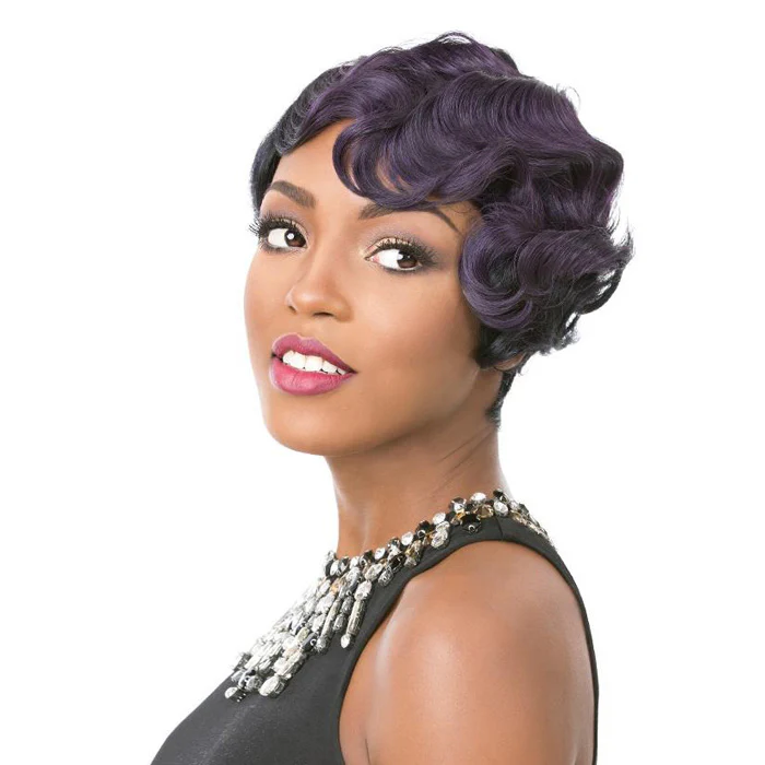 It's A Wig Synthetic Hair Full Wig - RICKI - Image 4
