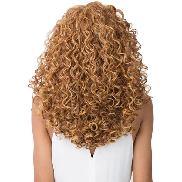 It's a Wig Synthetic Simply 2020 Lace Front Wig - LACE COLORADO - Image 5