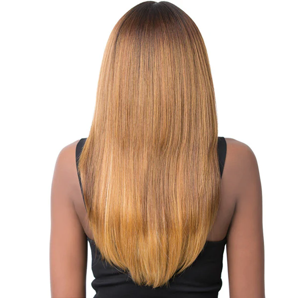 It's A Wig Synthetic 2020 Bang Wig - SHERRY - Image 4