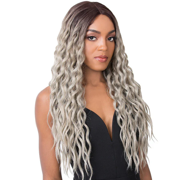 It's a Wig Synthetic 2020 Lace Front Wig - SWISS LACE SUNFLOWER - Image 14