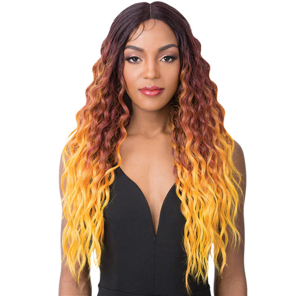 It's a Wig Synthetic 2020 Lace Front Wig - SWISS LACE SUNFLOWER - Image 2