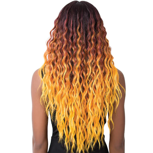 It's a Wig Synthetic 2020 Lace Front Wig - SWISS LACE SUNFLOWER - Image 6