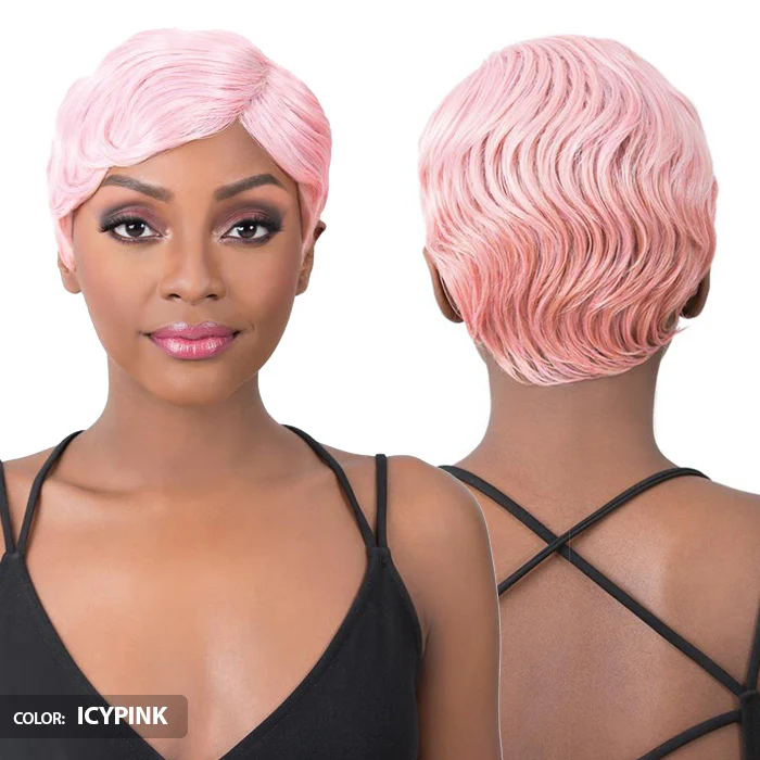 It's A Wig 2020 Full Wig - RIVER WAVE - Image 10