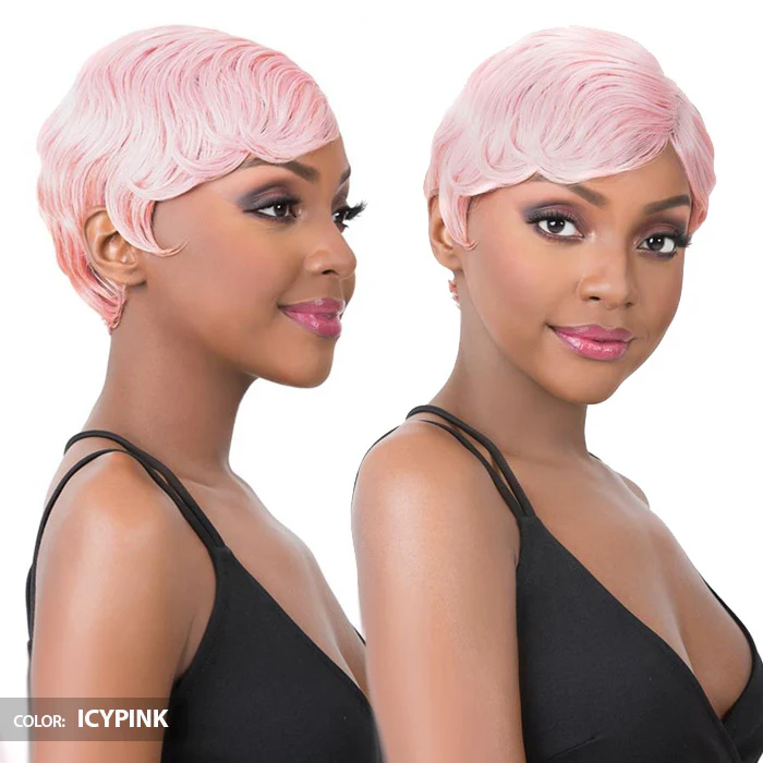 It's A Wig 2020 Full Wig - RIVER WAVE - Image 11