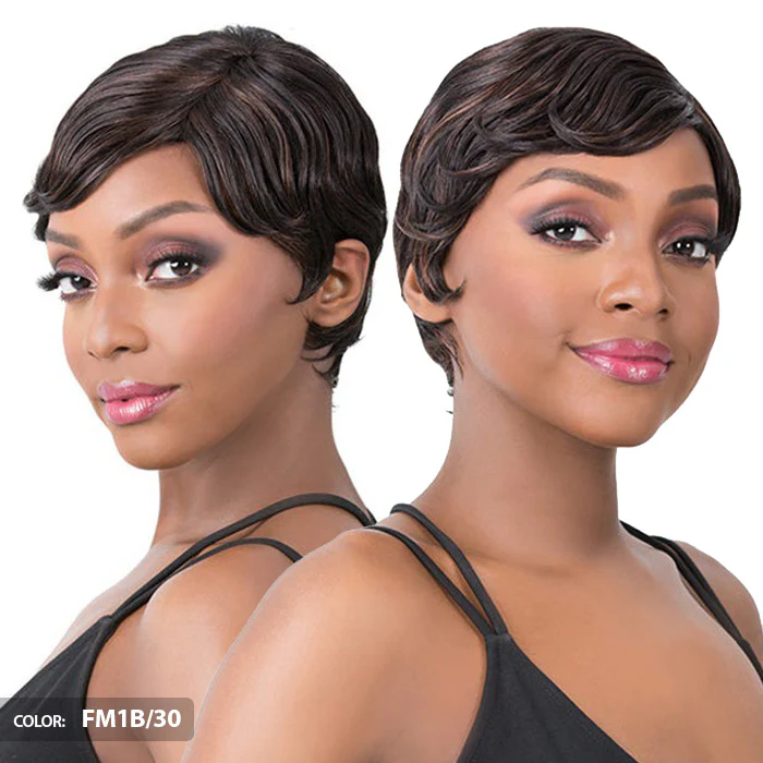 It's A Wig 2020 Full Wig - RIVER WAVE - Image 13