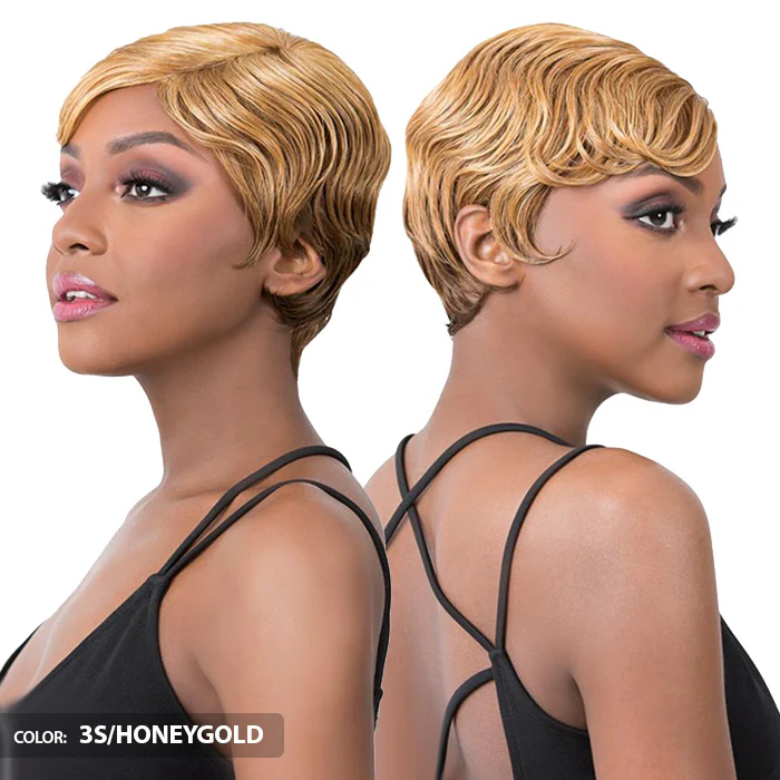 It's A Wig 2020 Full Wig - RIVER WAVE - Image 3