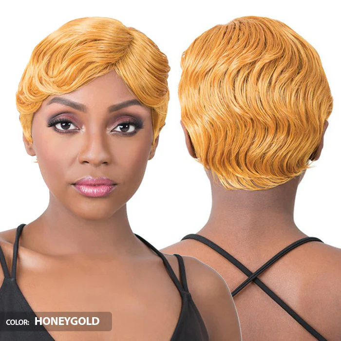 It's A Wig 2020 Full Wig - RIVER WAVE - Image 4