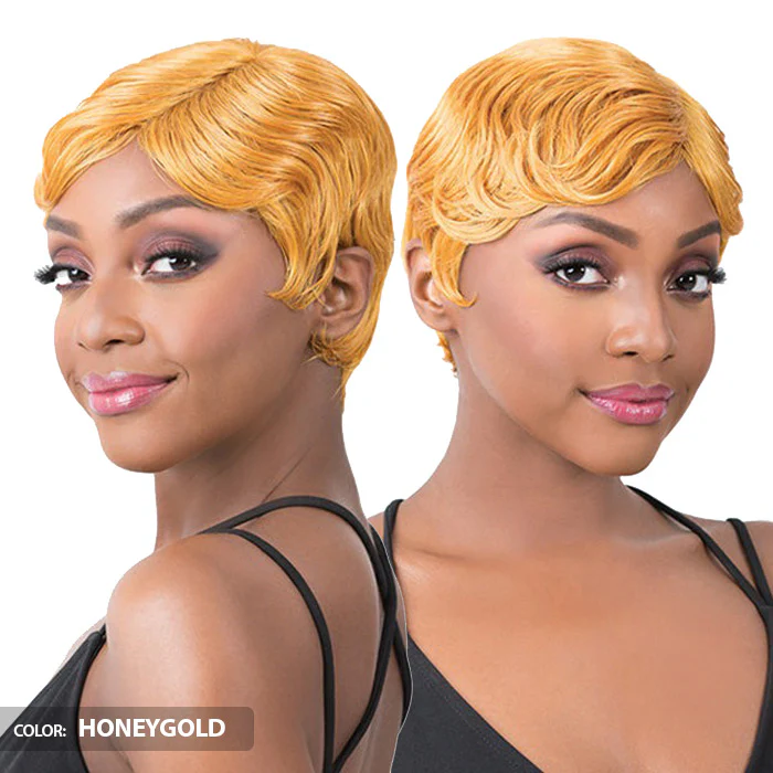It's A Wig 2020 Full Wig - RIVER WAVE - Image 5