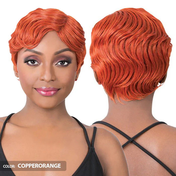 It's A Wig 2020 Full Wig - RIVER WAVE - Image 6