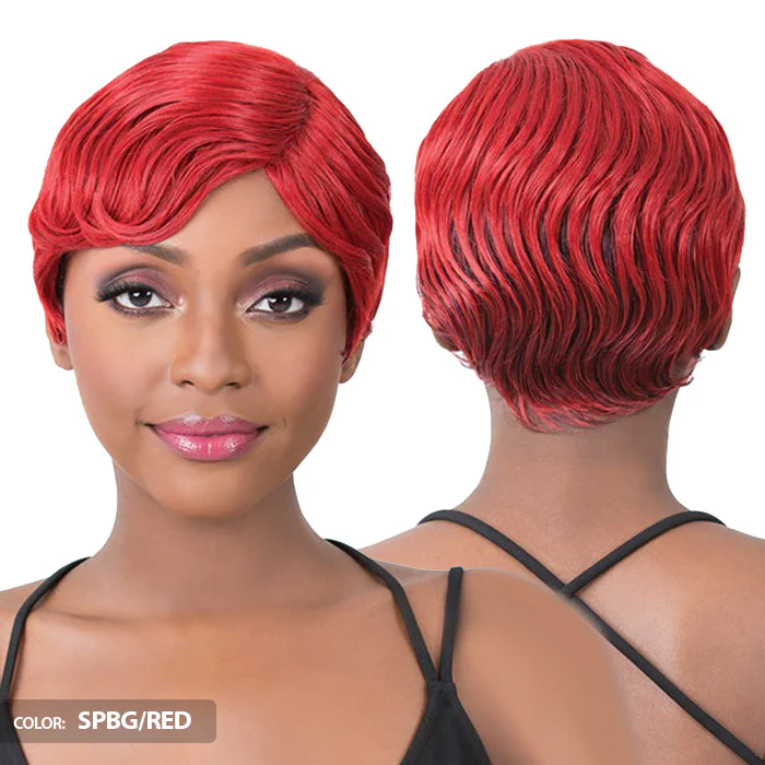 It's A Wig 2020 Full Wig - RIVER WAVE - Image 8