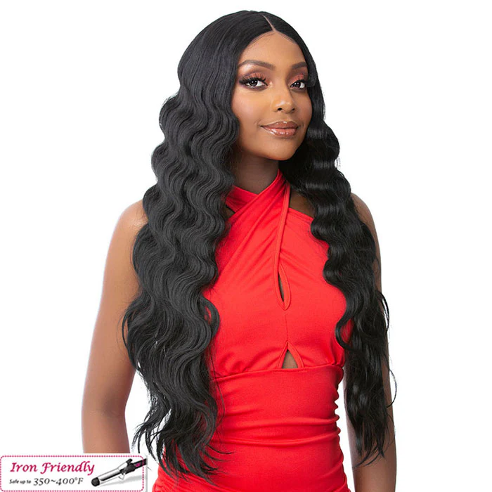 It's a Wig HD Lace Crimped Wig - JUMBO HAIR 6 - Image 2