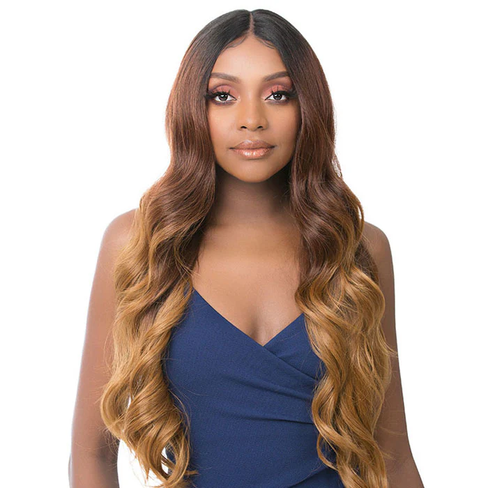 it's a Wig Synthetic HD Lace Wig - HD LACE JENETRICA - Image 2