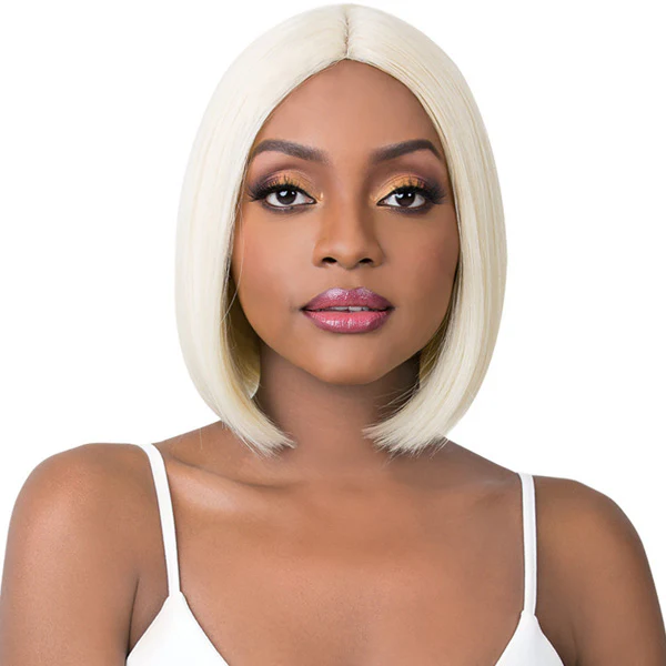 It's a Wig Synthetic Quality 2020 Lace Part Wig - Q PART BECKY - Image 10