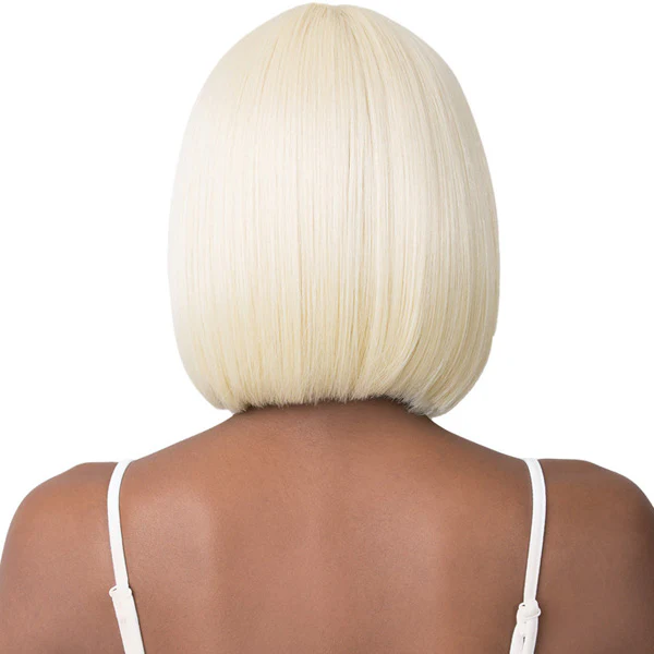 It's a Wig Synthetic Quality 2020 Lace Part Wig - Q PART BECKY - Image 12