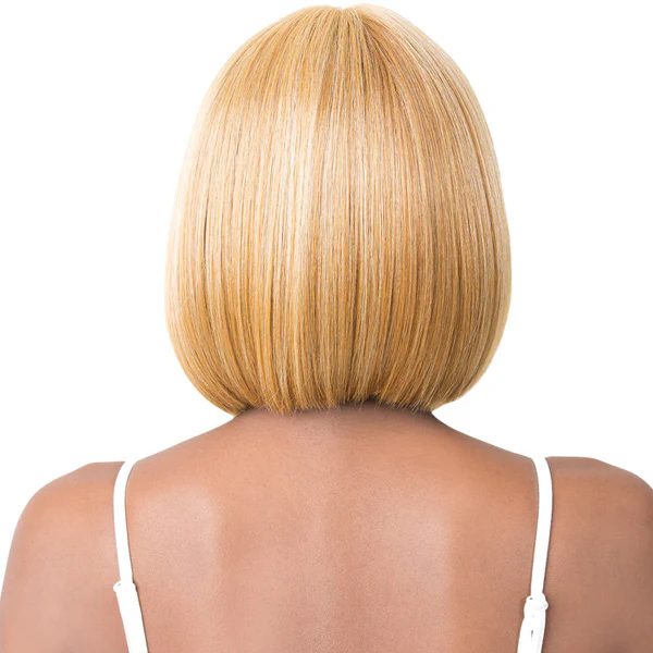 It's a Wig Synthetic Quality 2020 Lace Part Wig - Q PART BECKY - Image 3