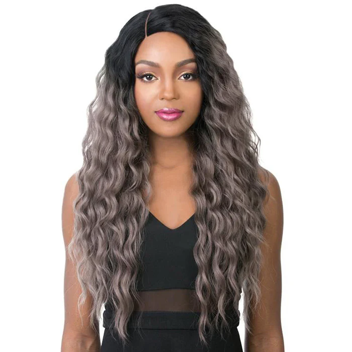 It's a Wig Swiss Lace Front Wig - SUN DANCE