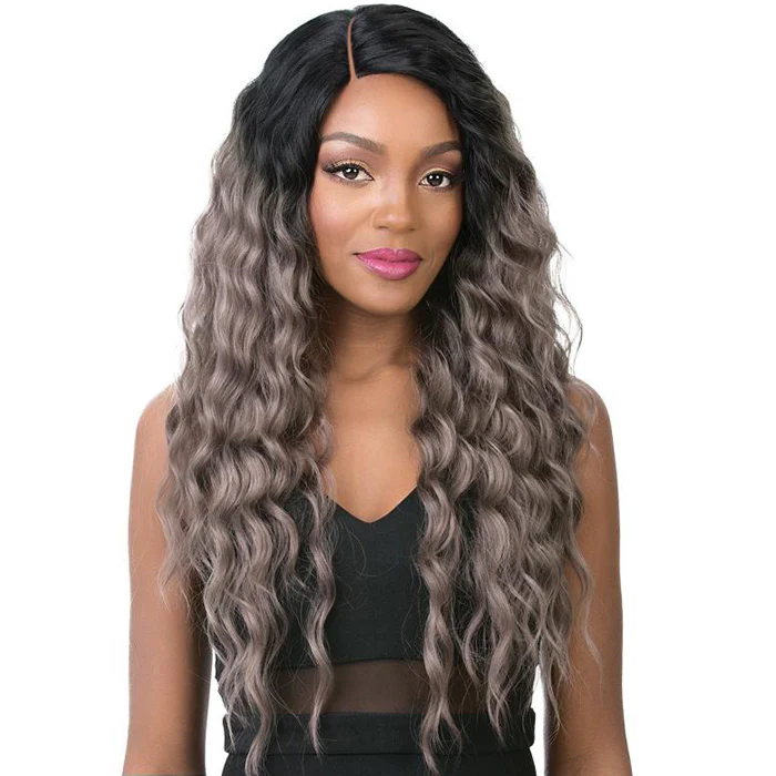 It's a Wig Swiss Lace Front Wig - SUN DANCE - Image 2