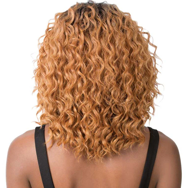 It's a Wig Synthetic Swiss Lace Front Wig - SWISS LACE DELAWARE - Image 6