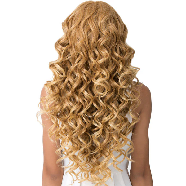 It's a Wig Swiss 3" Middle Part Lace Front Wig - SWISS LACE KEEFF - Image 6