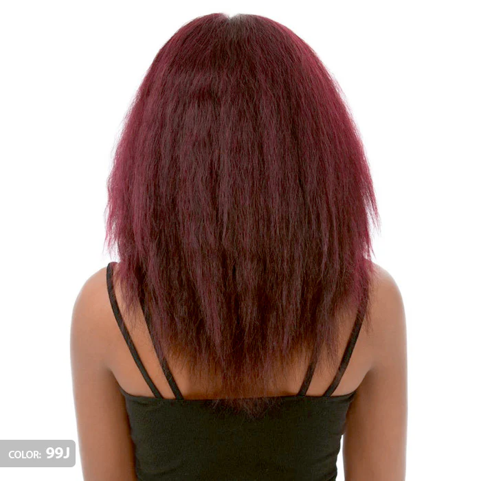 It's A Wig 100% Human Hair Full Lace Wig - MOCHA - Image 2