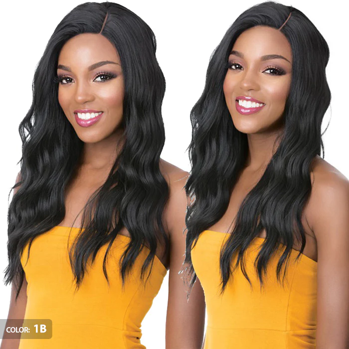 It's A Wig 2 Way Lace Part Wig - VIXEN TOP NOVA - Image 2