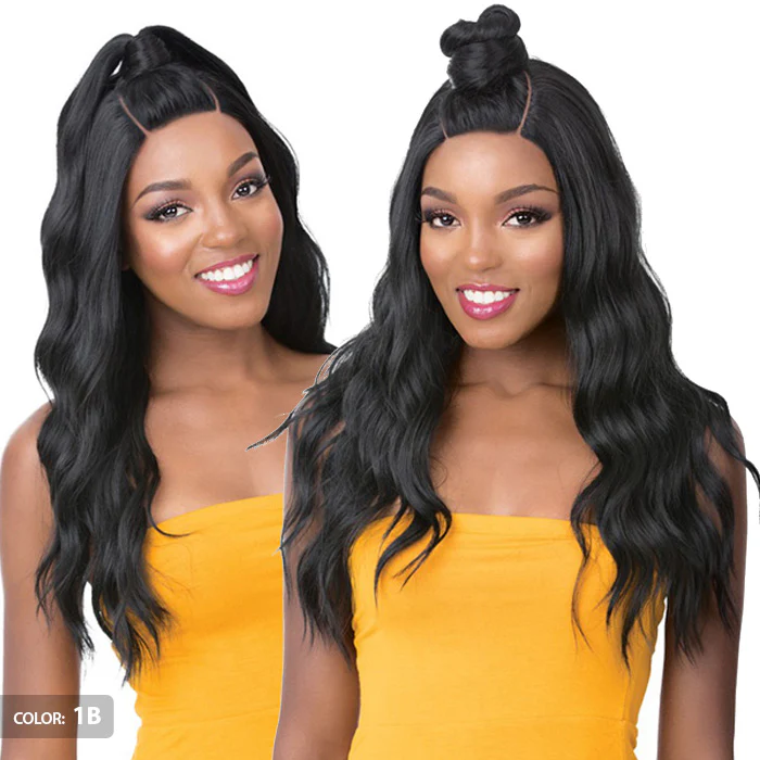 It's A Wig 2 Way Lace Part Wig - VIXEN TOP NOVA - Image 4