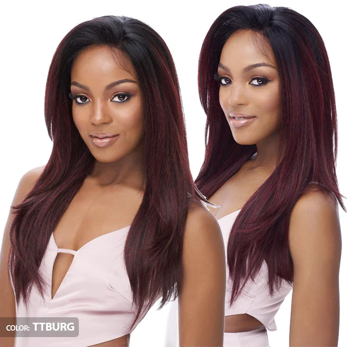 It's a Wig 360 All-Round 100% Human Hair Premium Mix Deep Lace Wig - ENDLESS - Image 4