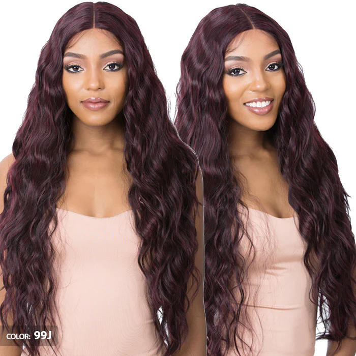 It's a Wig 5G True HD Transparent Lace Front Wig - HD LACE LOGAN - Image 3