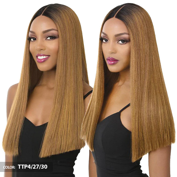 It's a Wig 6" Deep Part Lace Wig - SWISS LACE ALEXA - Image 2