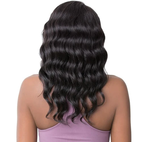 It`s a Wig Brazilian Human Hair Swiss Lace Front Wig - HH GALEXIA - Image 3