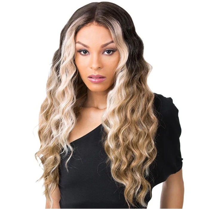 It's a Wig Center Lace Part Wig - EDGAR - Image 5