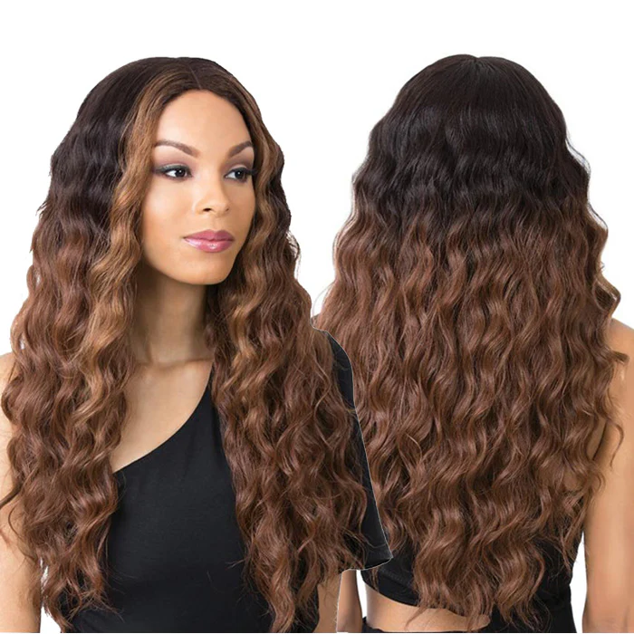 It's a Wig Center Lace Part Wig - EDGAR - Image 6