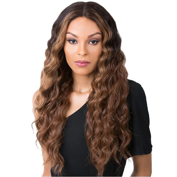 It's a Wig Center Lace Part Wig - EDGAR - Image 7