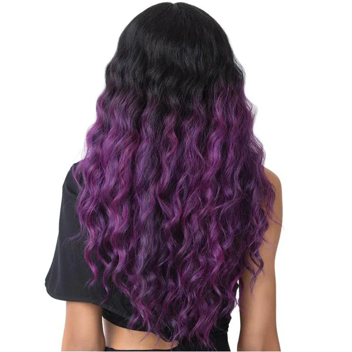 It's a Wig Center Lace Part Wig - EDGAR - Image 8