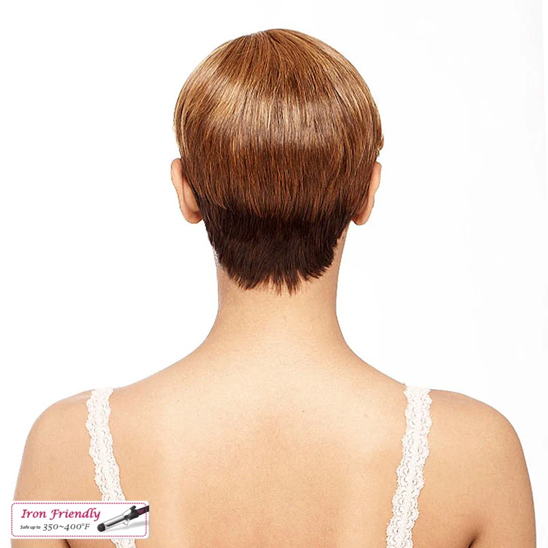 It's a Wig Club Girl Wig Feather Arah - Image 3