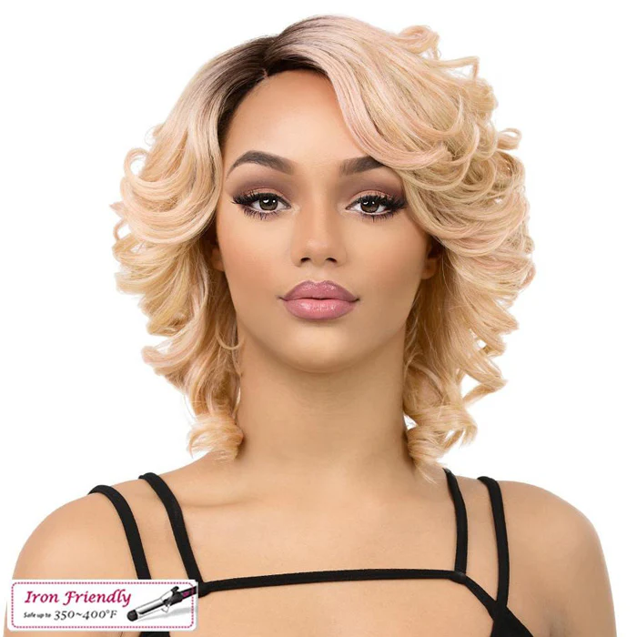 It's A Wig Dream A Line Lace Part Wig - MAGIC - Image 2
