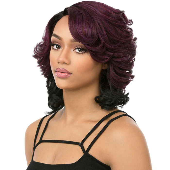 It's A Wig Dream A Line Lace Part Wig - MAGIC - Image 4