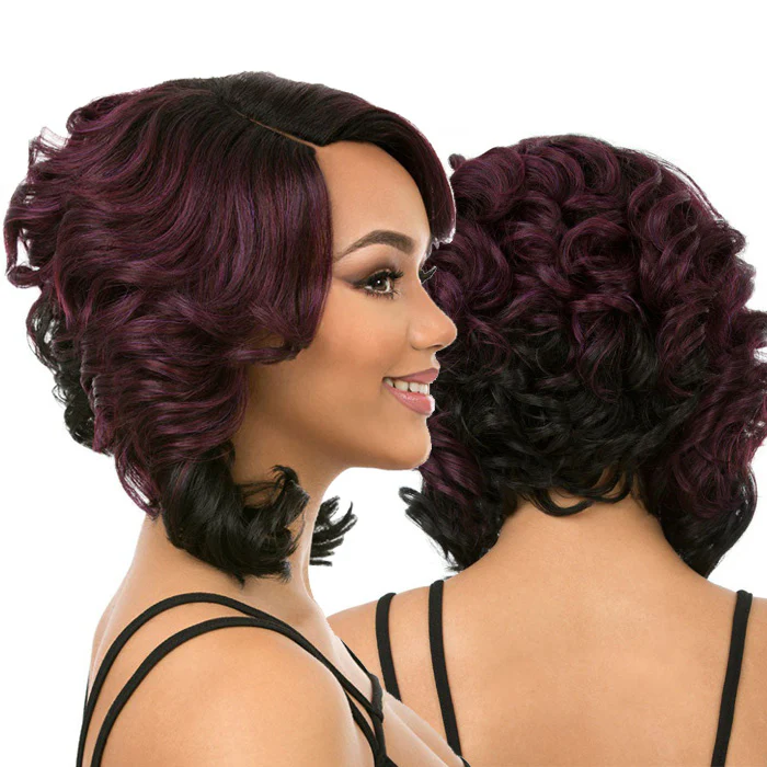 It's A Wig Dream A Line Lace Part Wig - MAGIC - Image 5