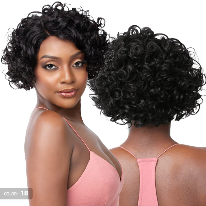 It's a Wig Glueless 100% Human Hair HD Lace Part Wig - GLORIA - Image 2