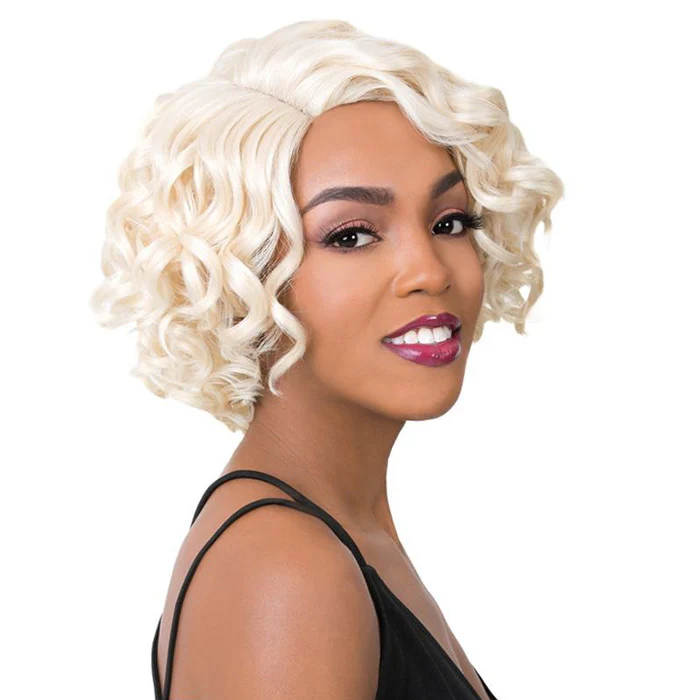 It's a Wig Hand-Tied Lace Part 2020 Wig - KALINA - Image 3