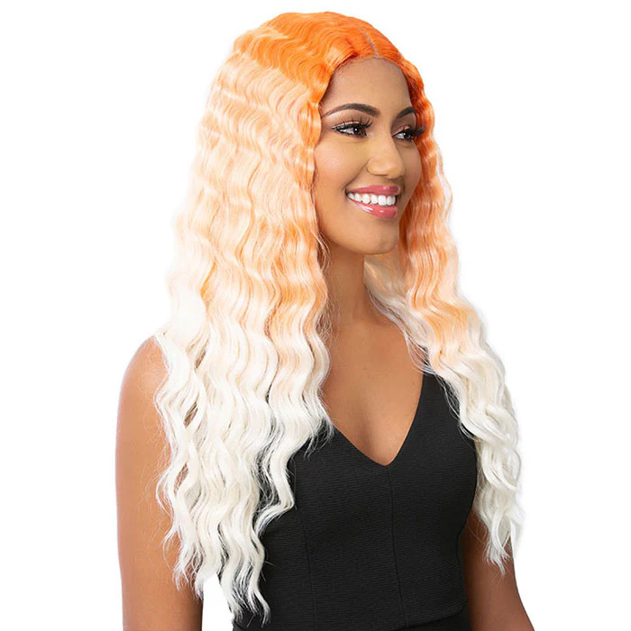 It's a Wig HD Lace Front Wig - CRIMPED HAIR 5 - Image 2