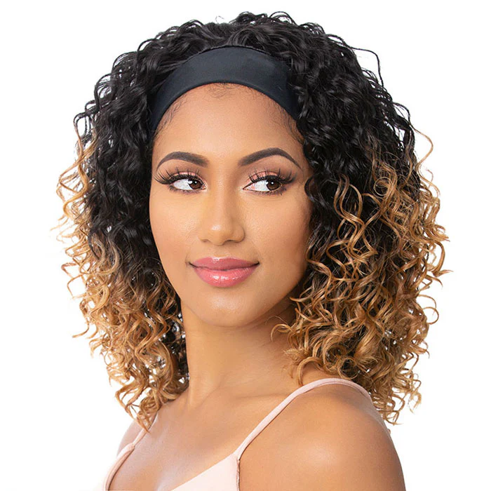It's a Wig Headband Wig - HEADBAND 4 - Image 3