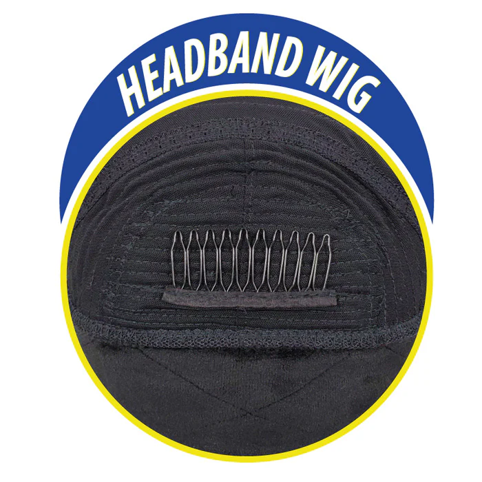 It's a Wig Headband Wig - HEADBAND 4 - Image 4