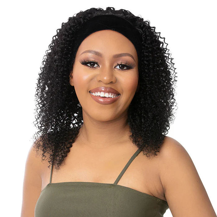 It's a Wig Human Hair Headband Wig - HH HEADBAND WIG 1 - Image 3